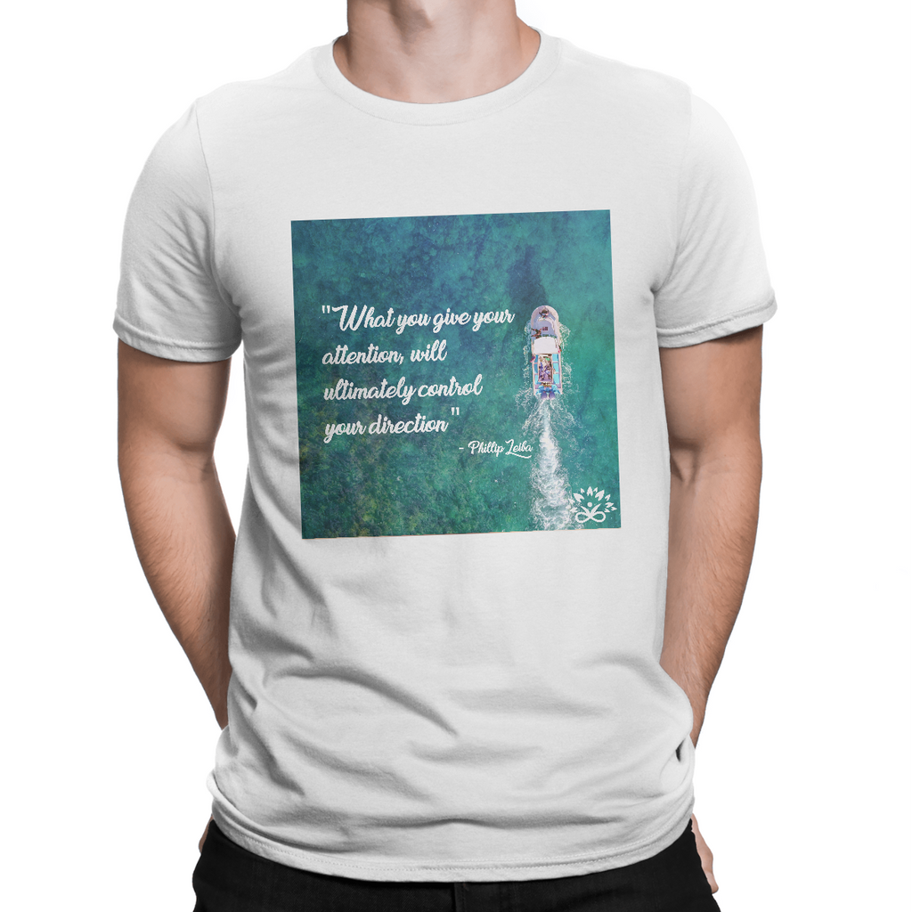 Mens T-shirt "Ocean"