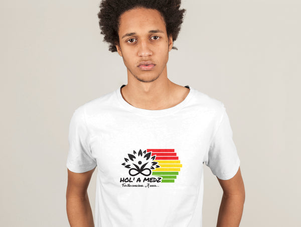 Men T-Shirt 'Guinea'