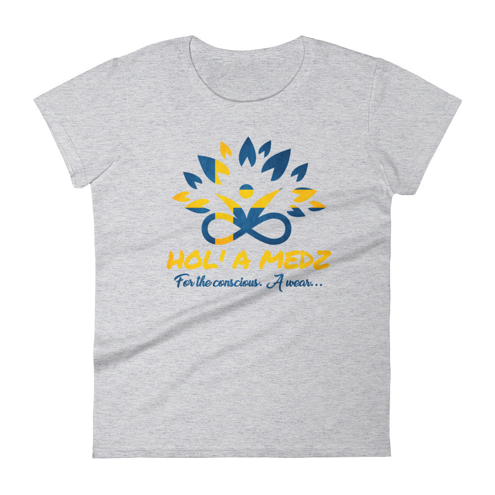 Women T-Shirt "Sweden"