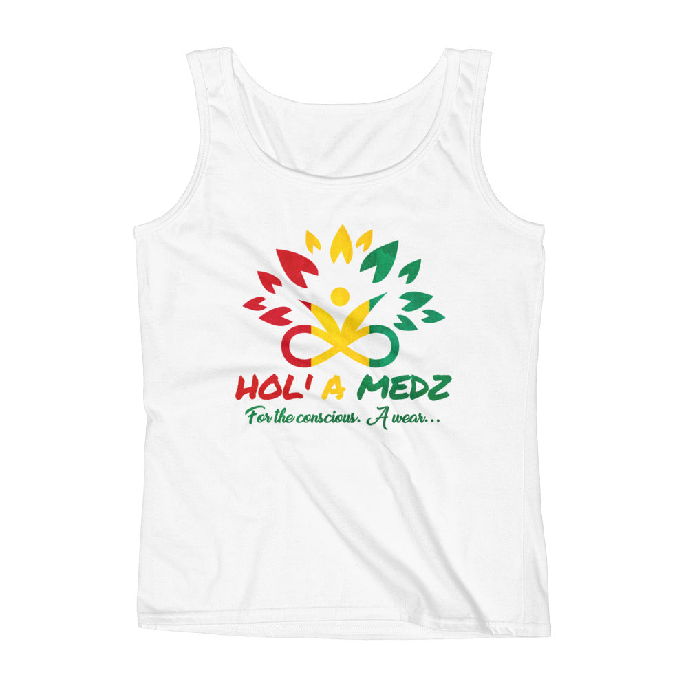 Women Tank Top "Guinea"