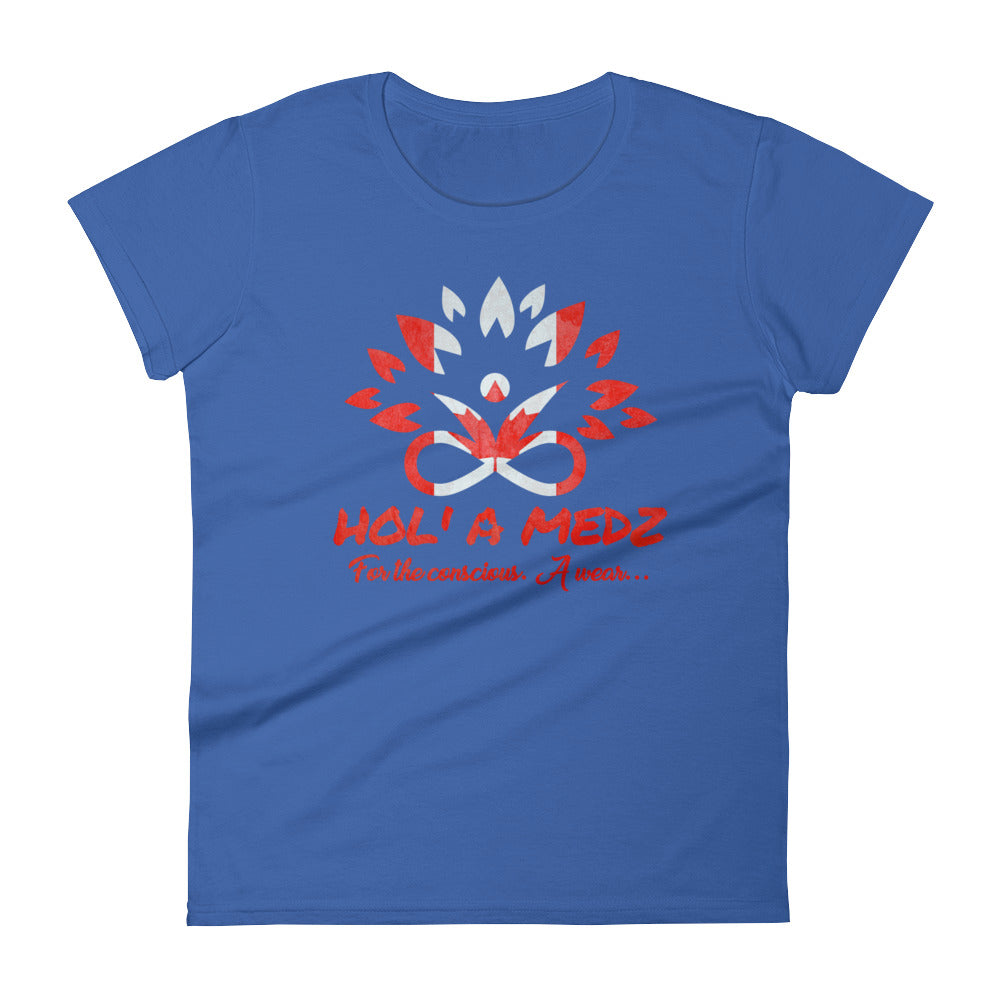 Women T-Shirt "Canada"
