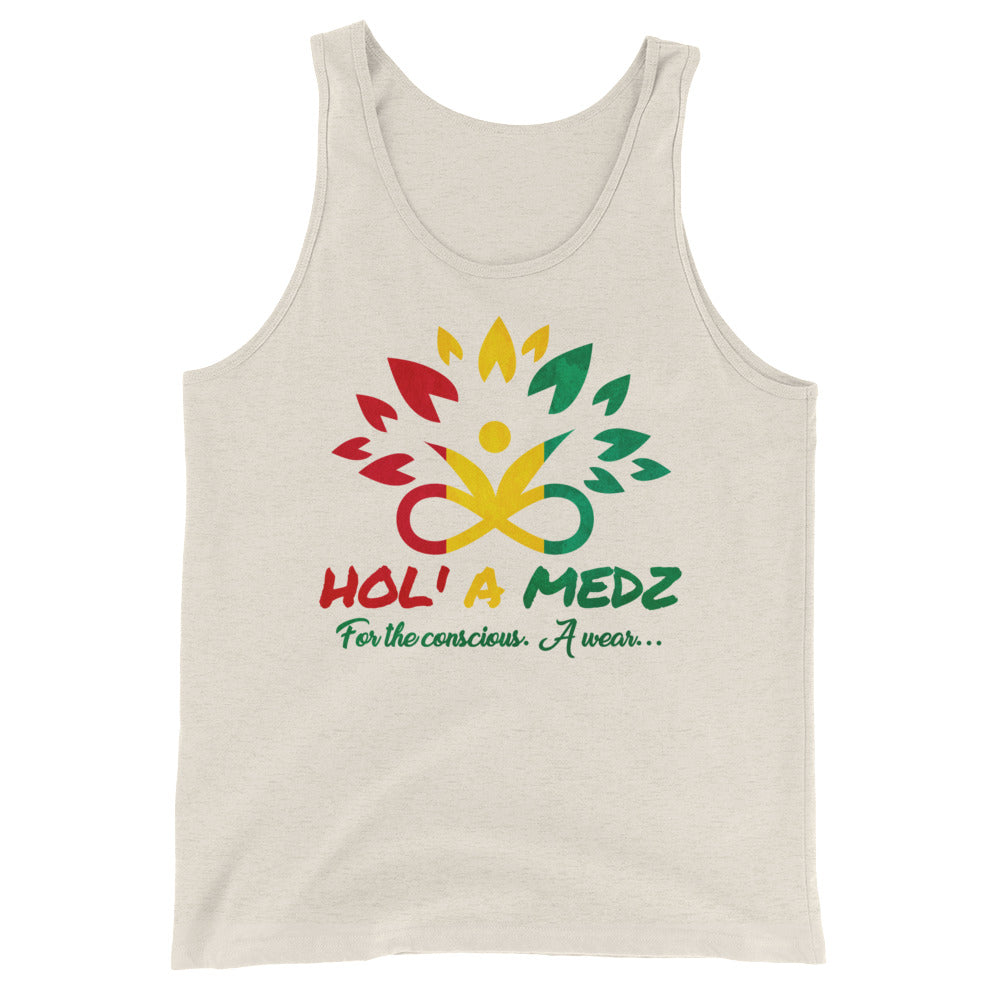 Men Tank Top "Guinea"