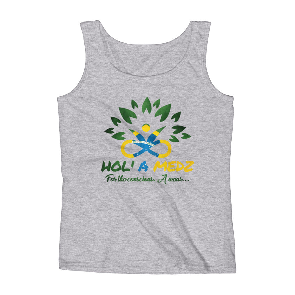 Women Tank Top "Brazil"