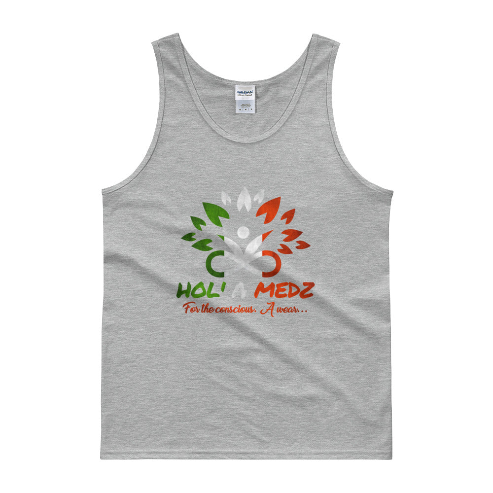 Men Tank Top "Italy"