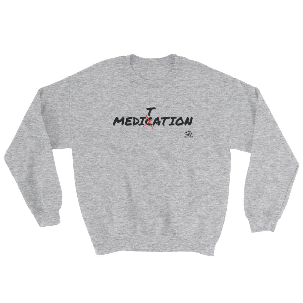 Unisex Sweatshirt "Meditation"