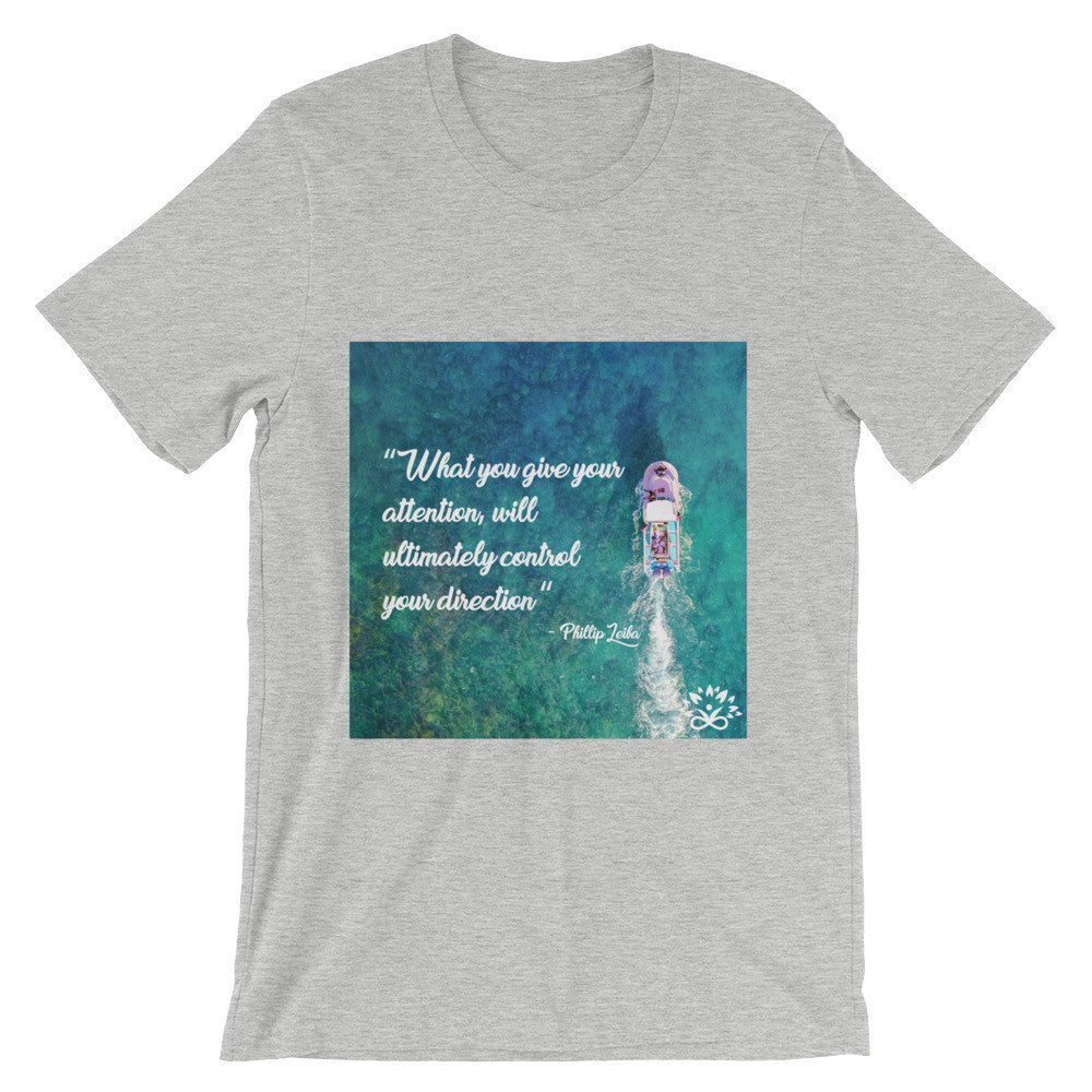 Mens T-shirt "Ocean"