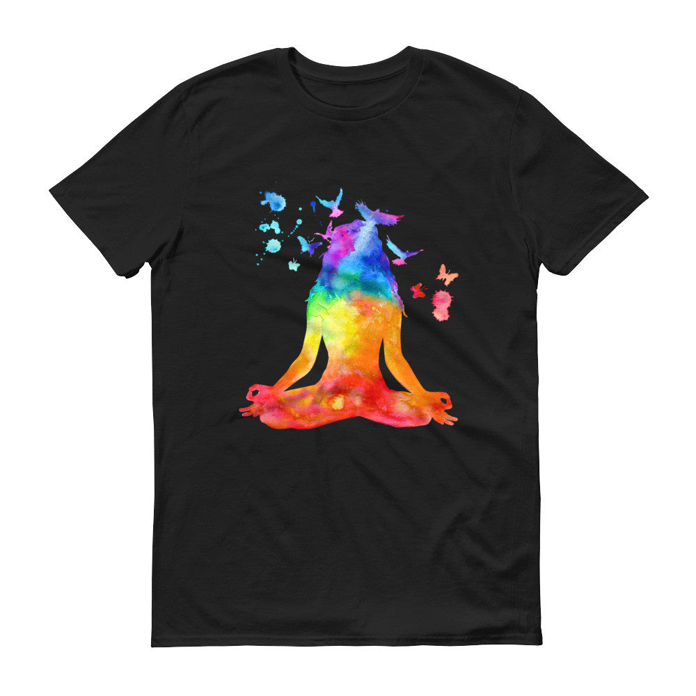 Mens T-Shirt "I am Abundance"