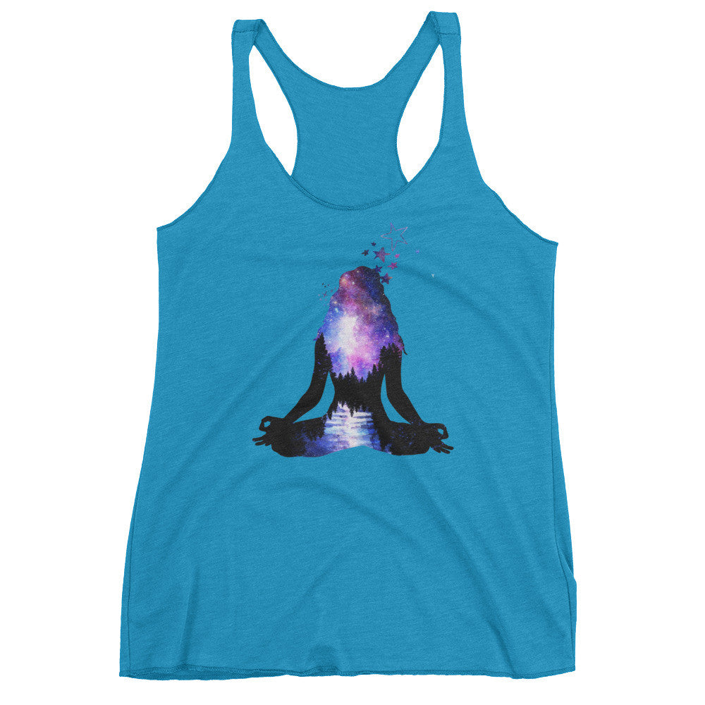 Women's Tank top "I am Infinite"