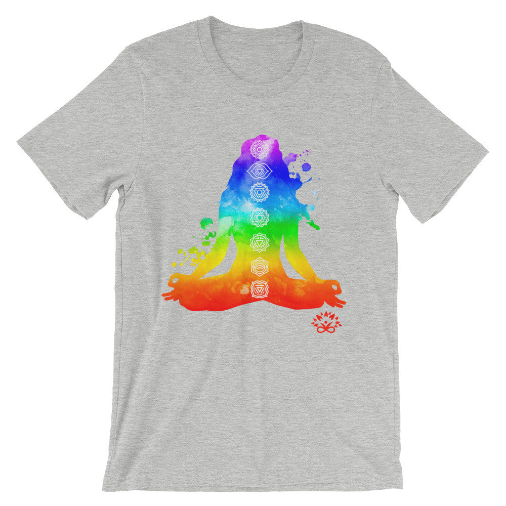 Men T-Shirt "Chakras"