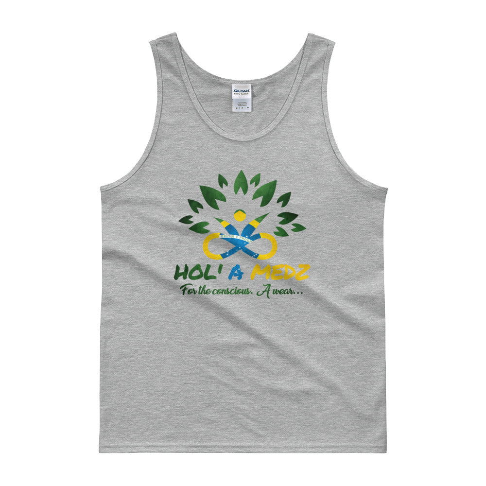 Men Tank Top "Brazil"