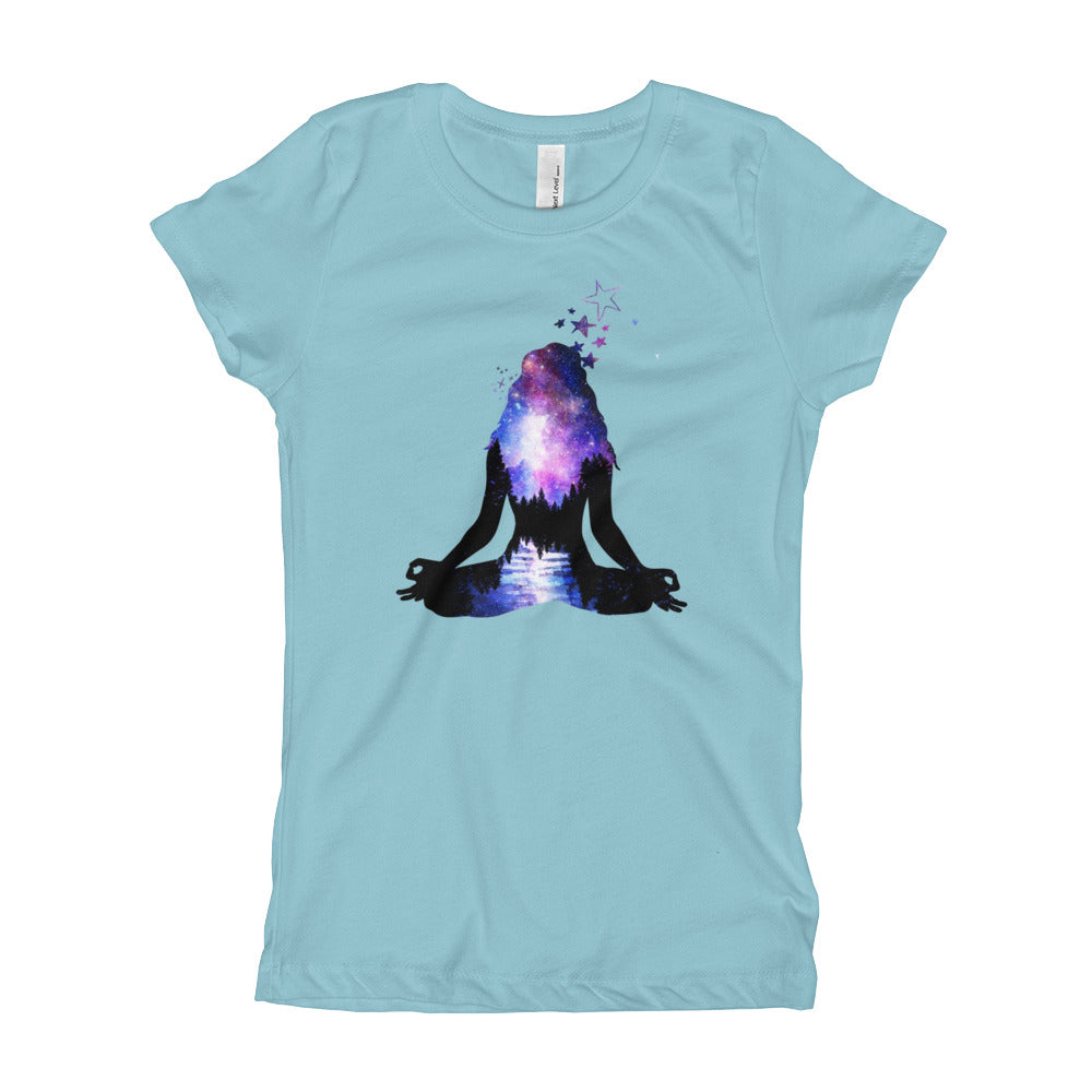 Girl's T-Shirt "I'm Infinite"