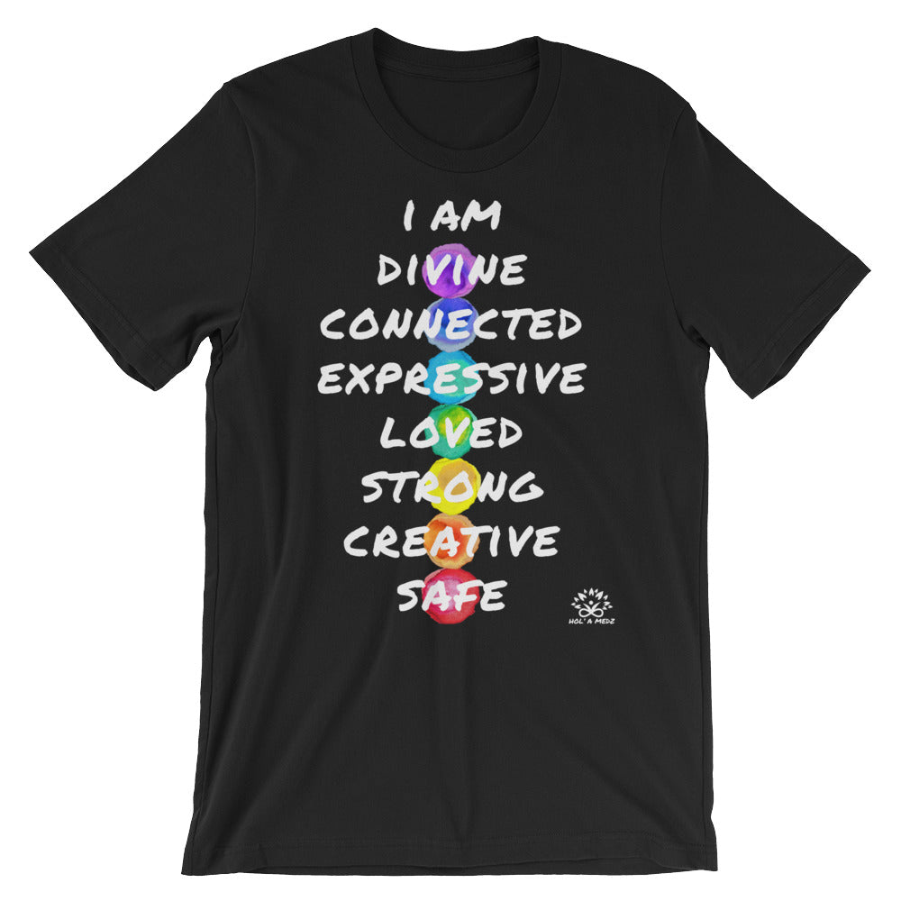 Men T-Shirt "I am Divine"