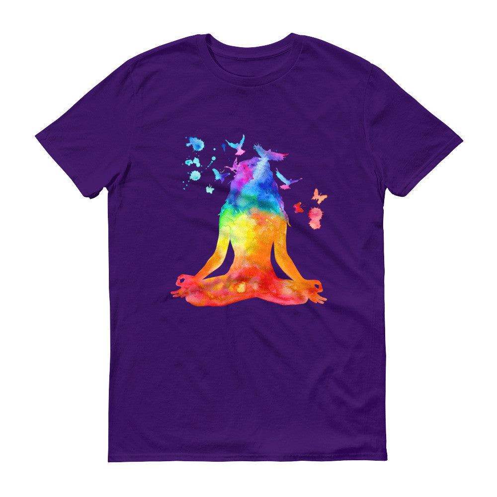 Mens T-Shirt "I am Abundance"