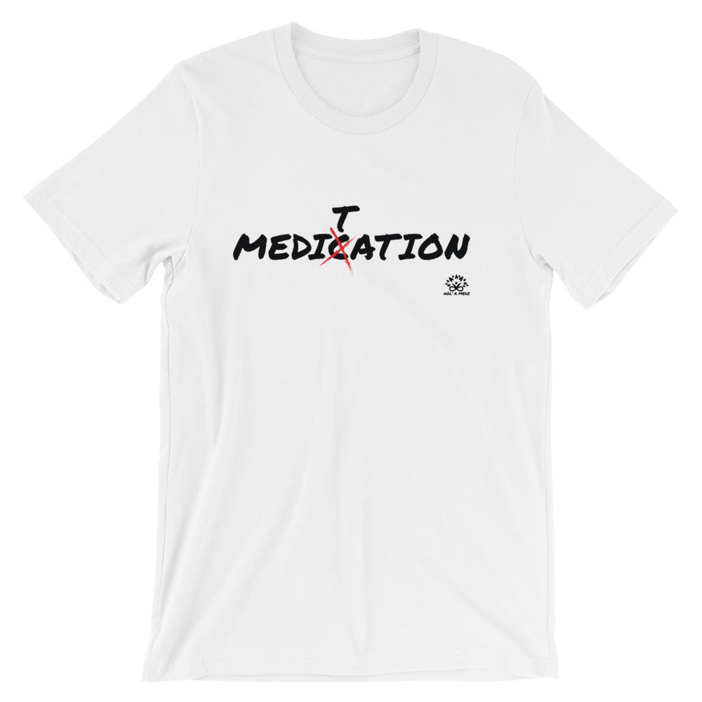 Men T-Shirt "Meditation"