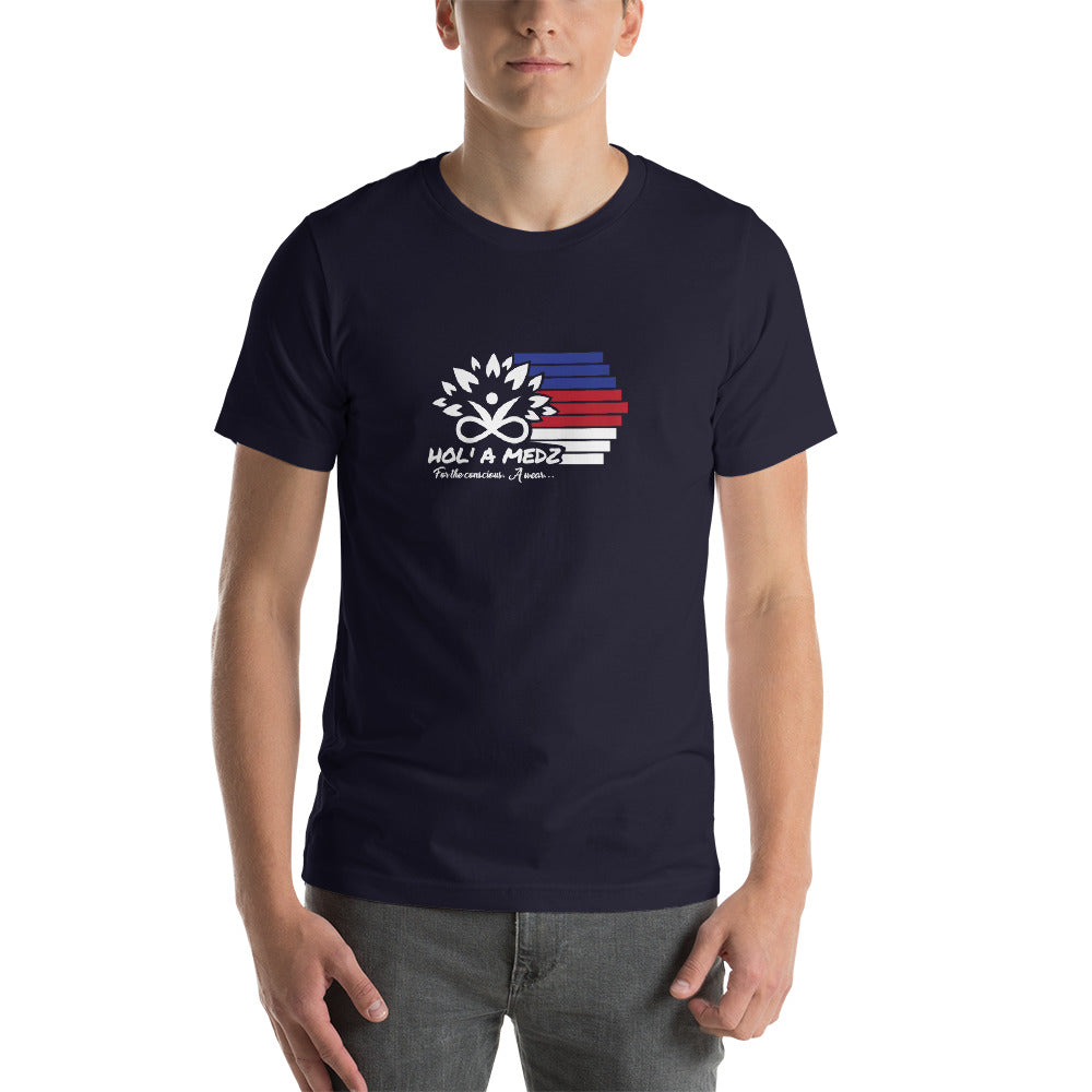 Men T-Shirt 'US'