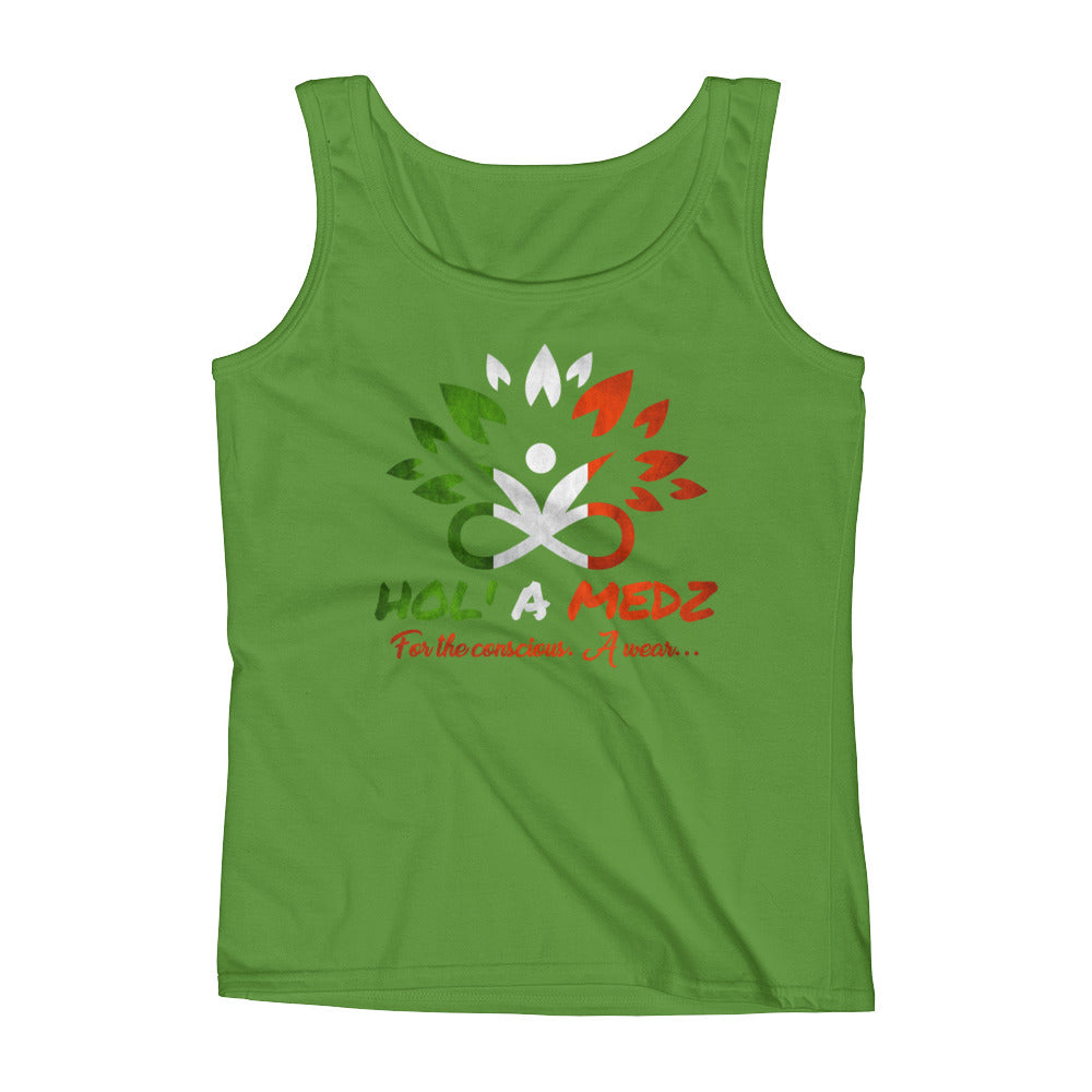Women Tank Top "Italy"