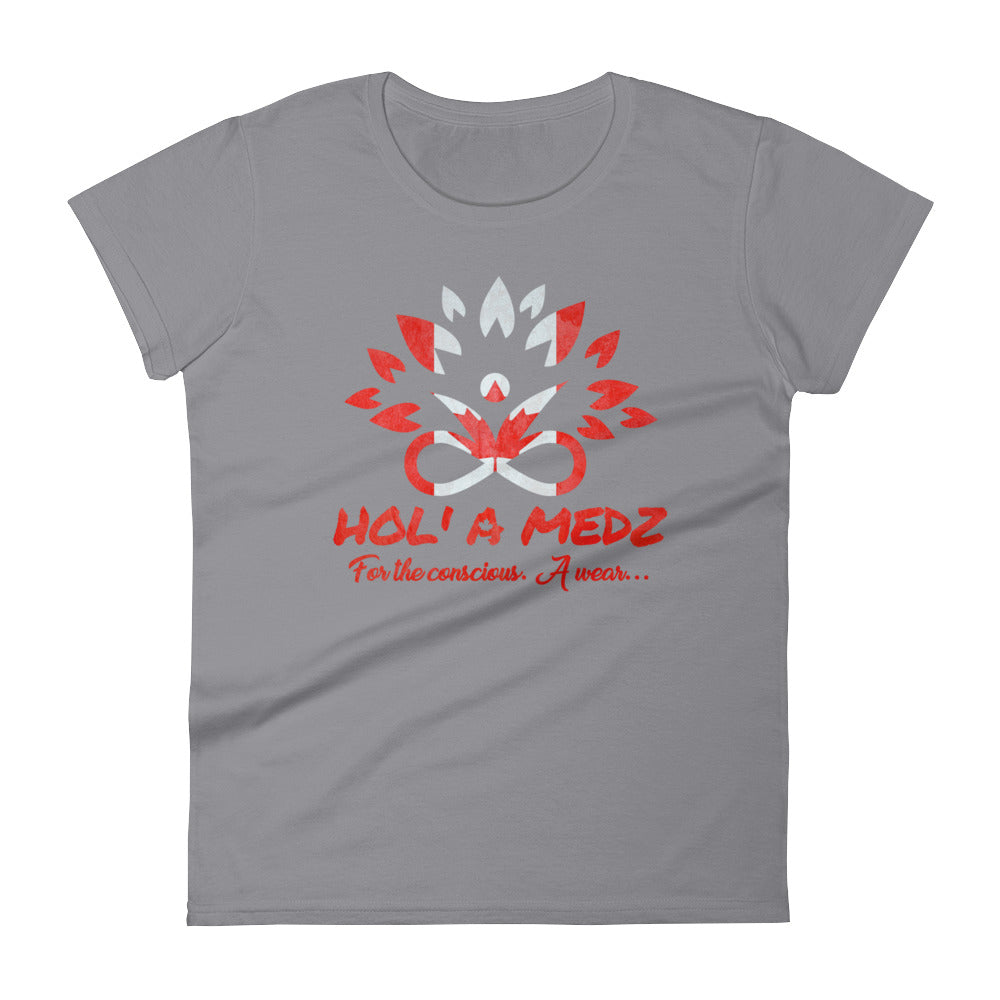 Women T-Shirt "Canada"