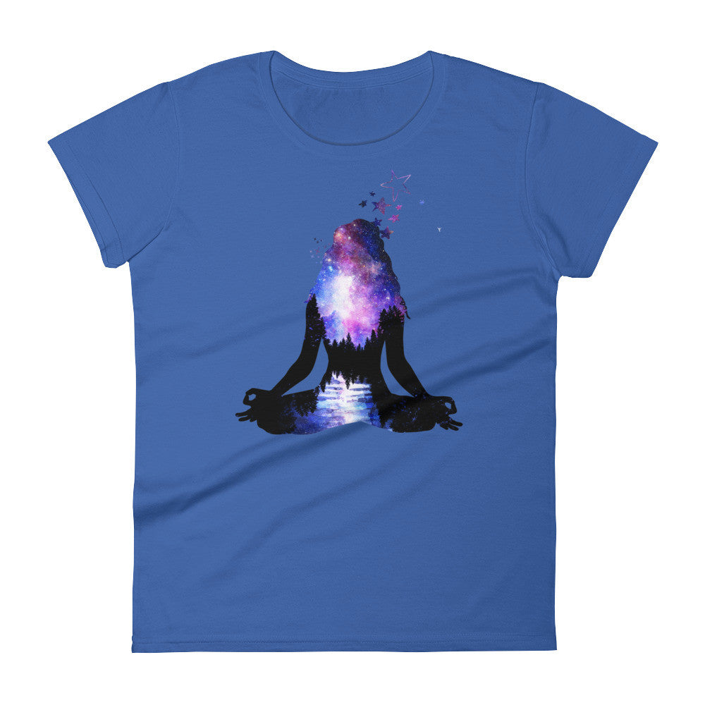 Women's  T-Shirt "I am Infinite"
