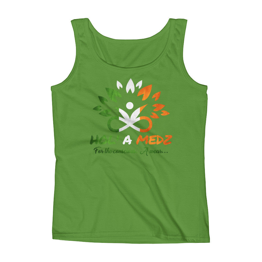 Women Tank Top "Ireland"