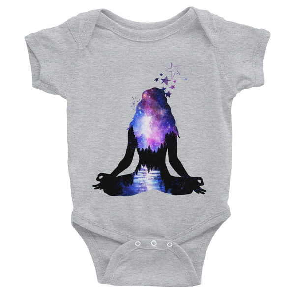 Infant Bodysuit "I am infinite"