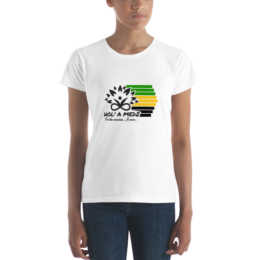 Women's t-shirt "Jamaica"