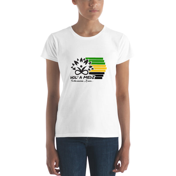 Women's t-shirt "Jamaica"