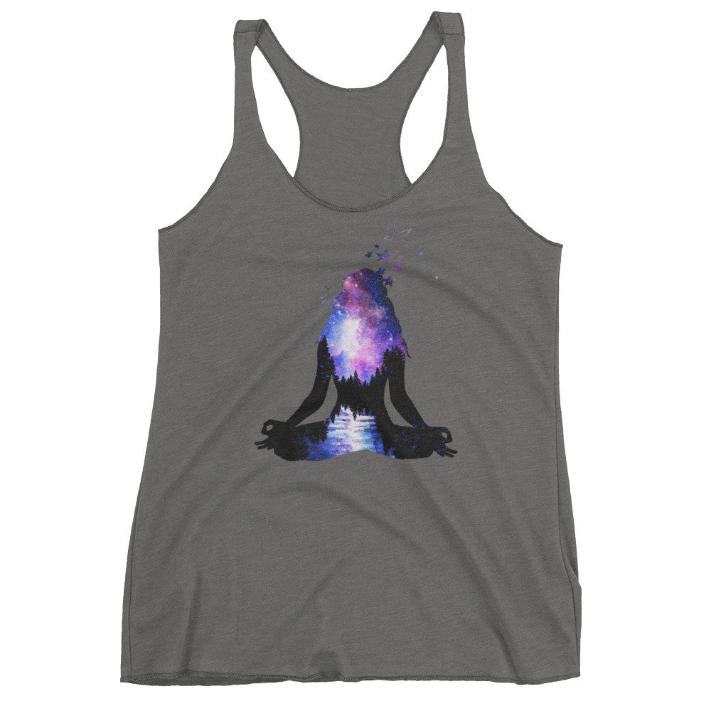 Women's Tank top "I am Infinite"