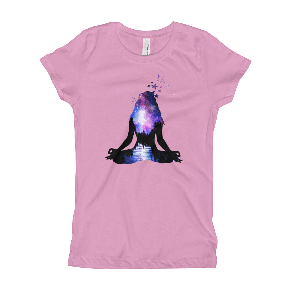 Girl's T-Shirt "I'm Infinite"