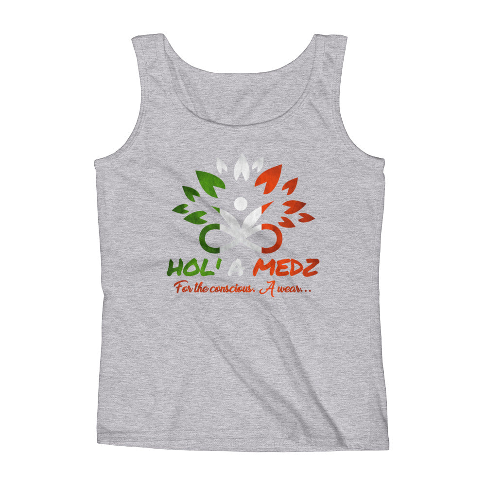 Women Tank Top "Italy"
