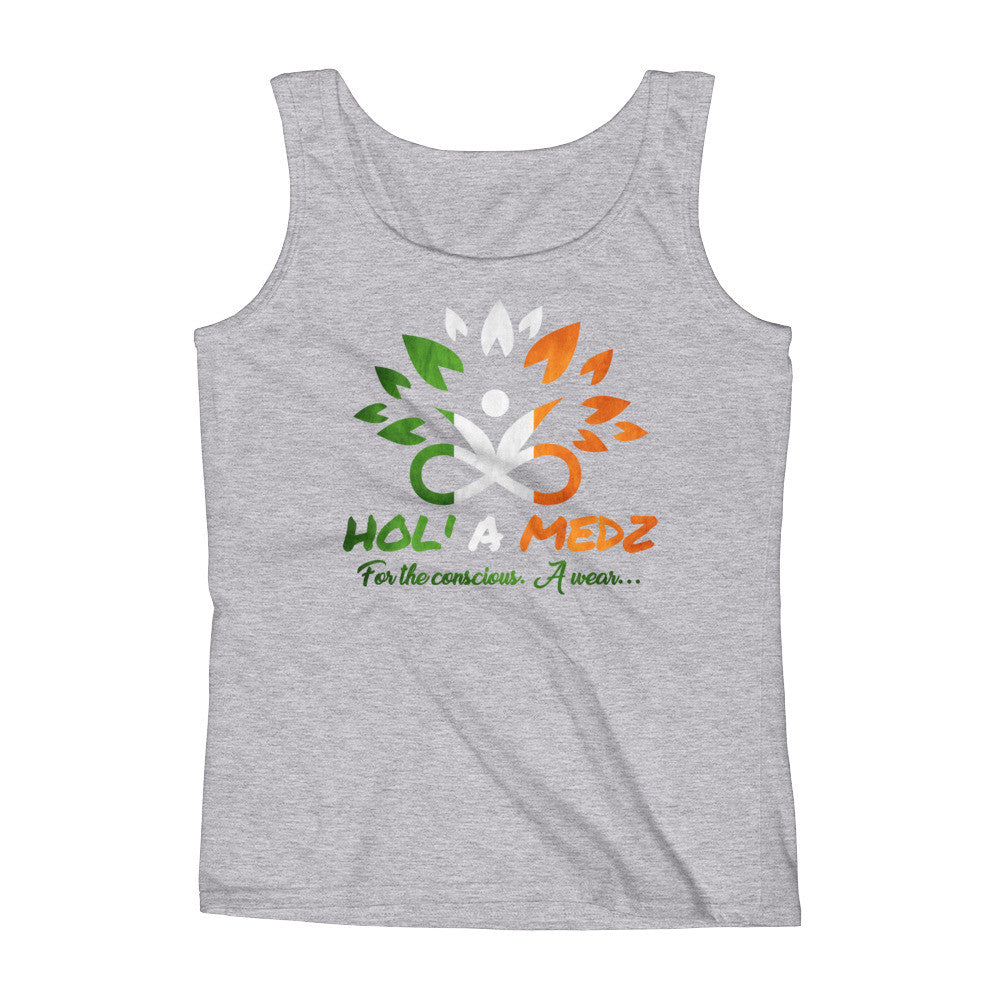 Women Tank Top "Ireland"