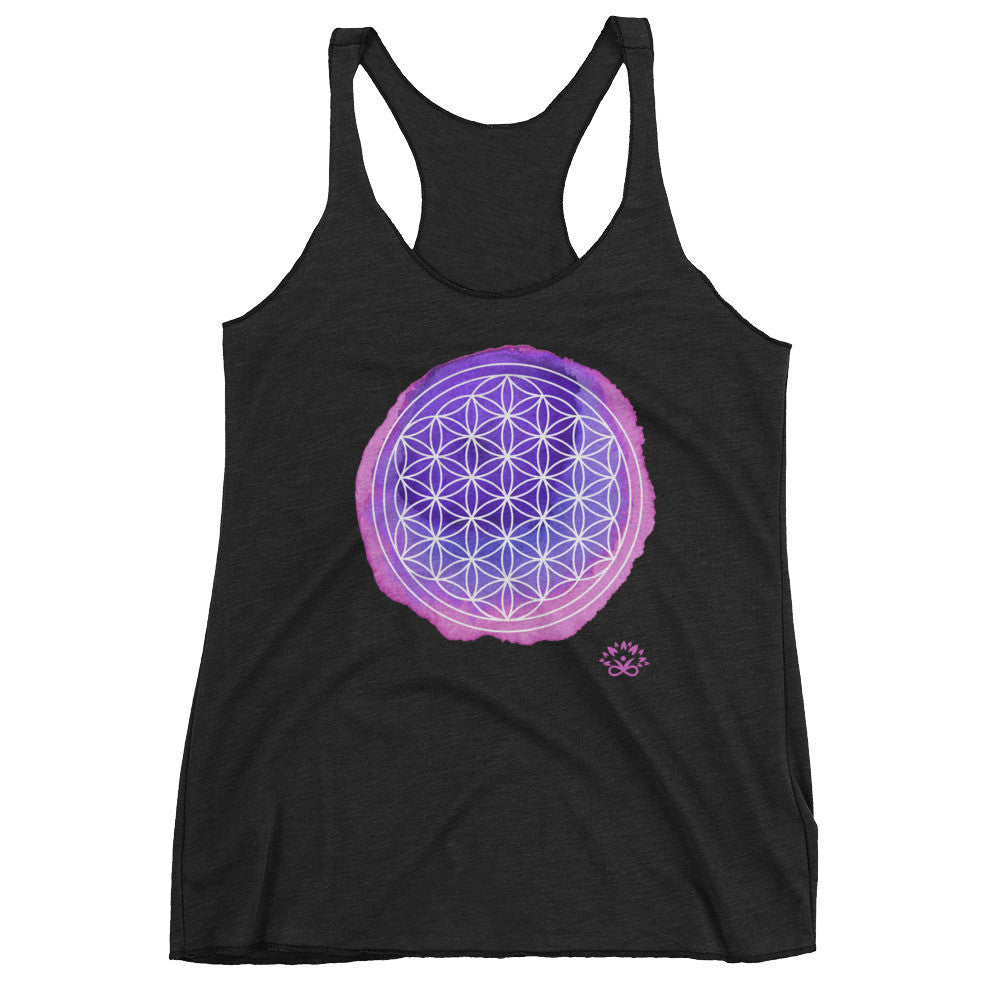 Women Tank Top "Circle of life"