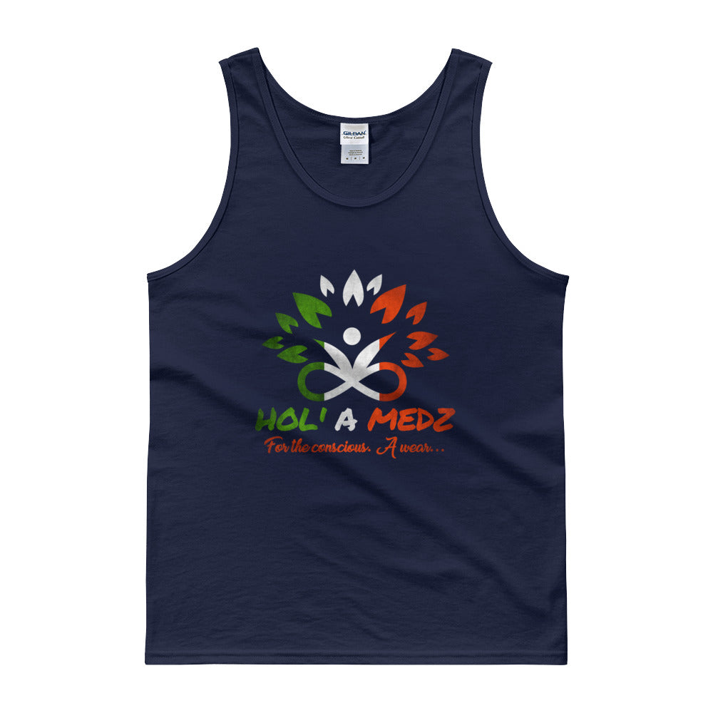 Men Tank Top "Italy"