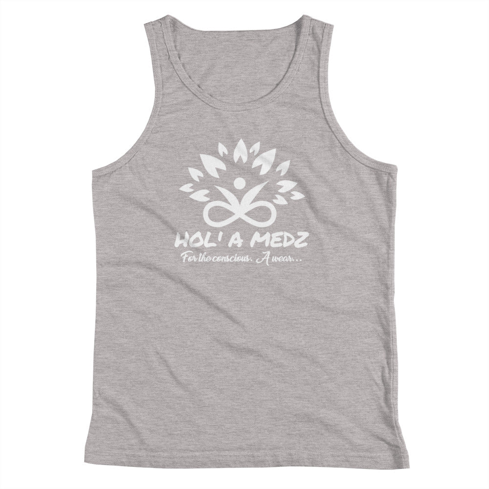 Youth Unisex Tank Top "Hol' a Medz"
