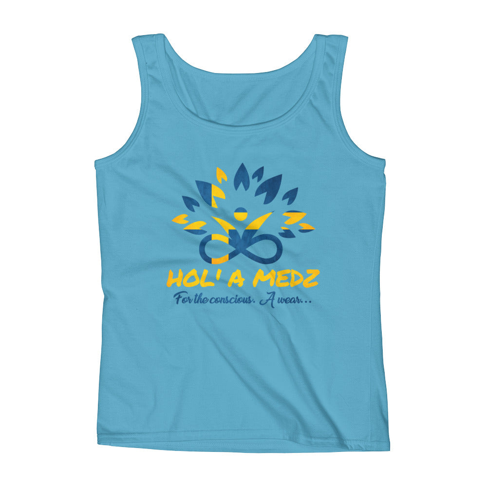 Women Tank Top "Sweden"