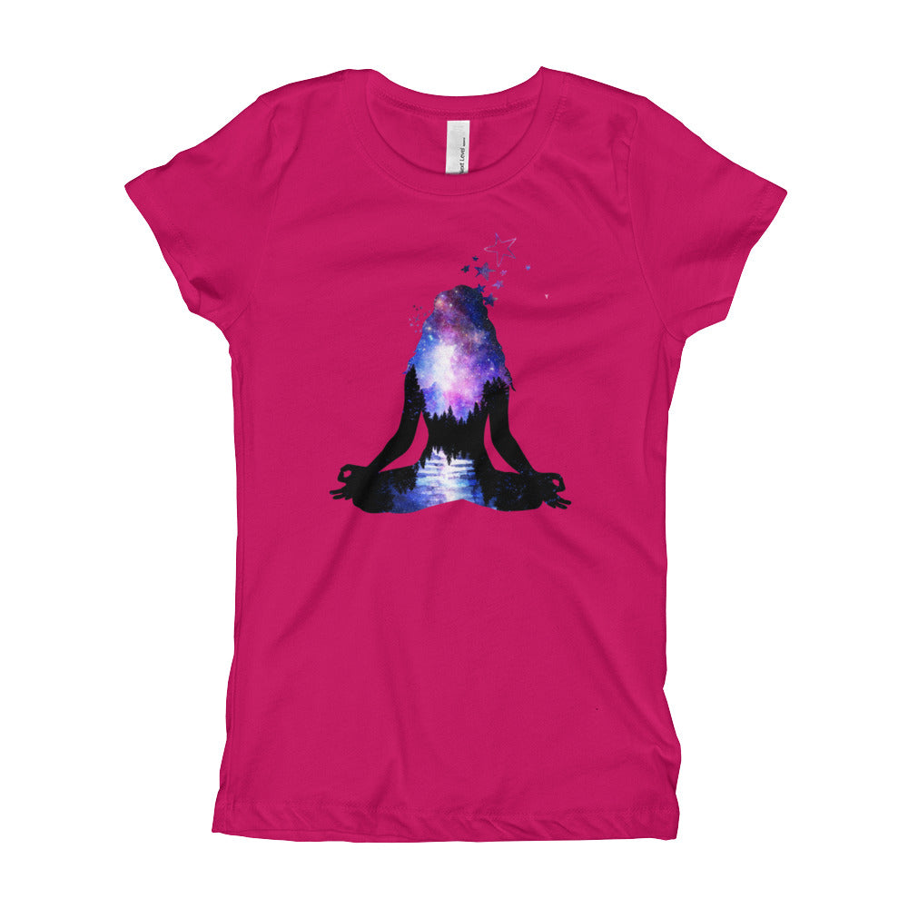 Girl's T-Shirt "I'm Infinite"