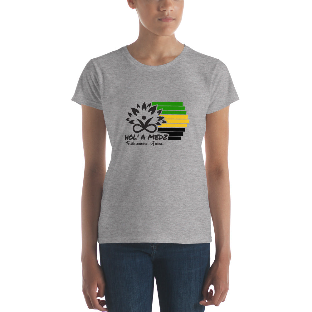 Women's t-shirt "Jamaica"