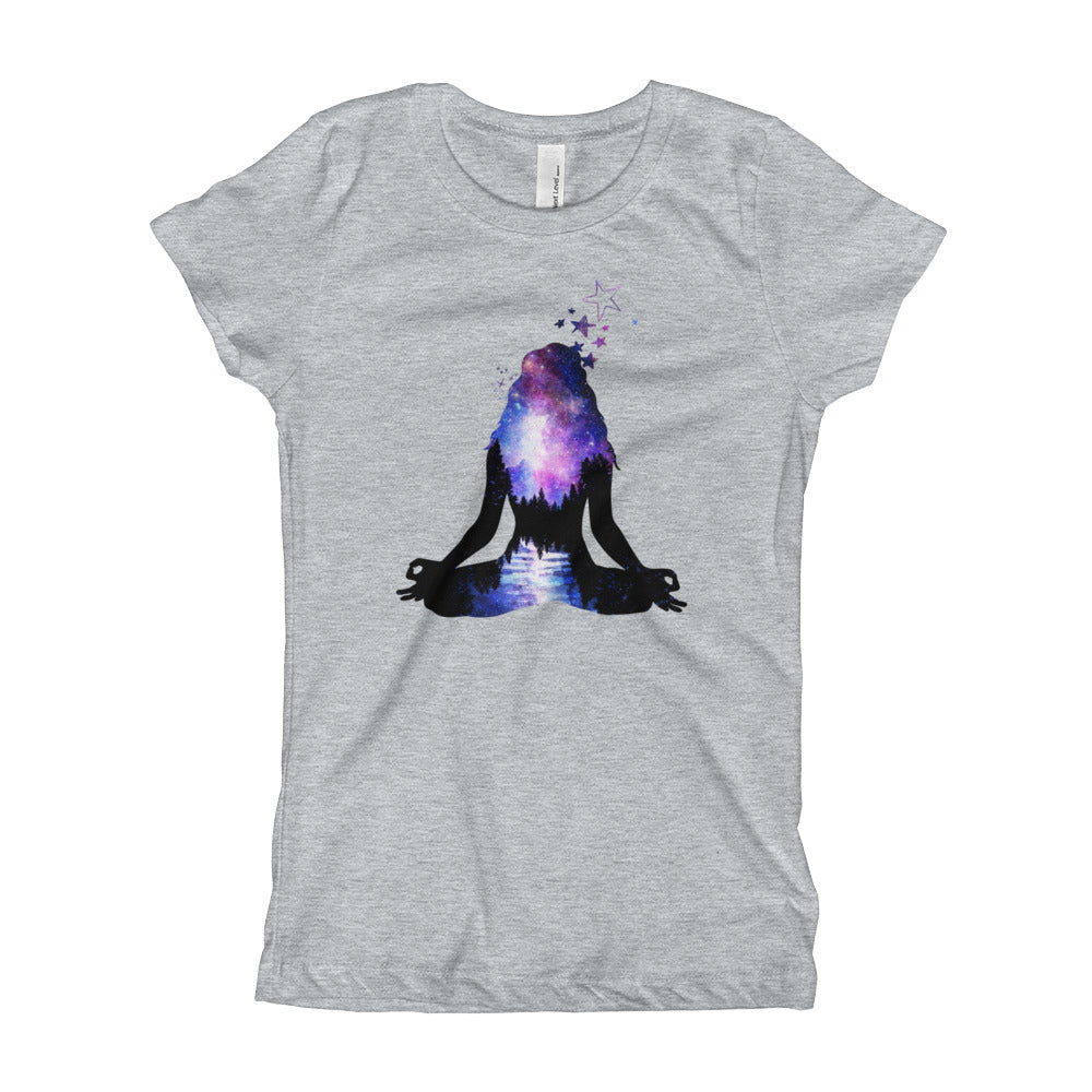 Girl's T-Shirt "I'm Infinite"