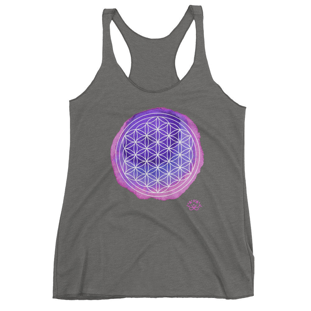 Women Tank Top "Circle of life"