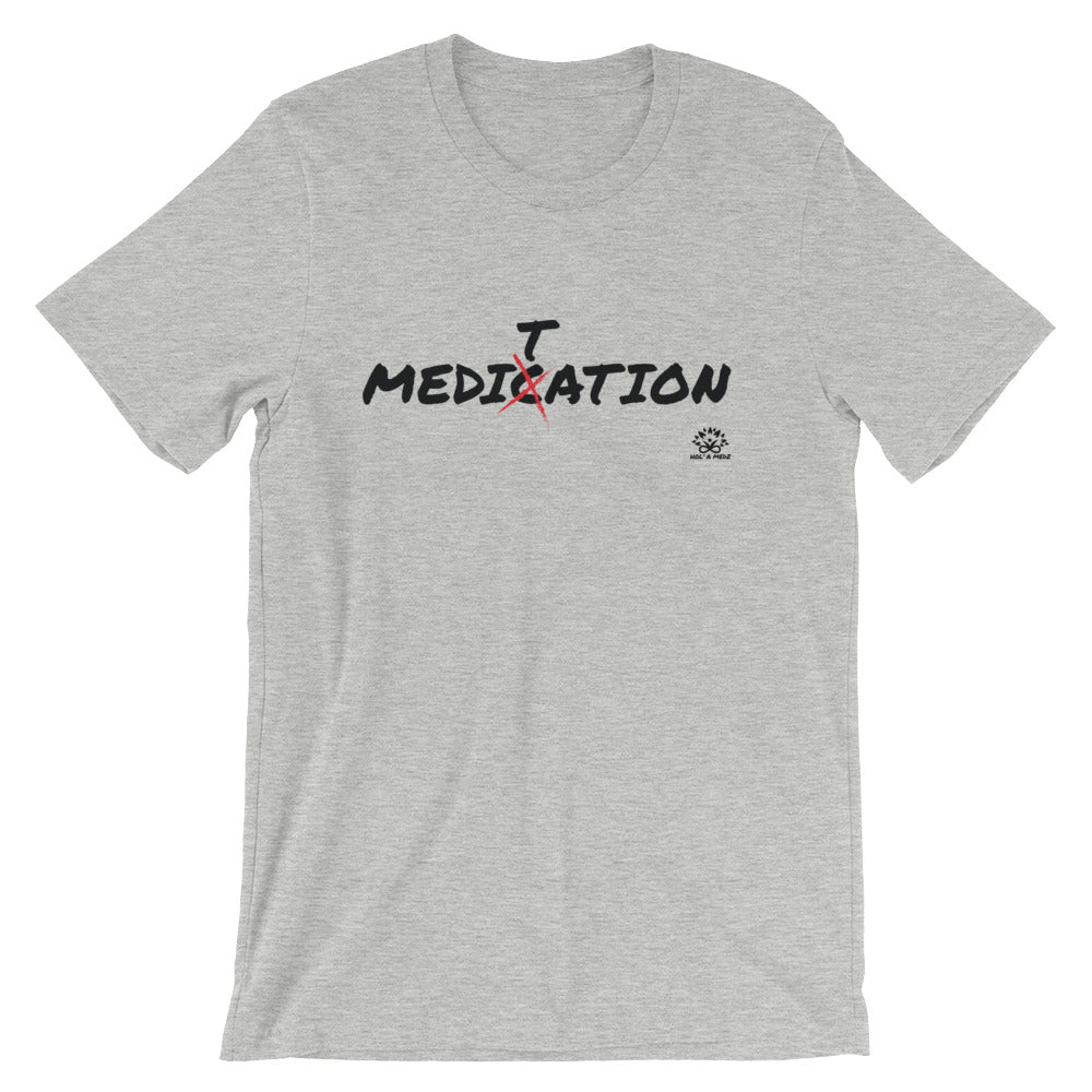 Men T-Shirt "Meditation"