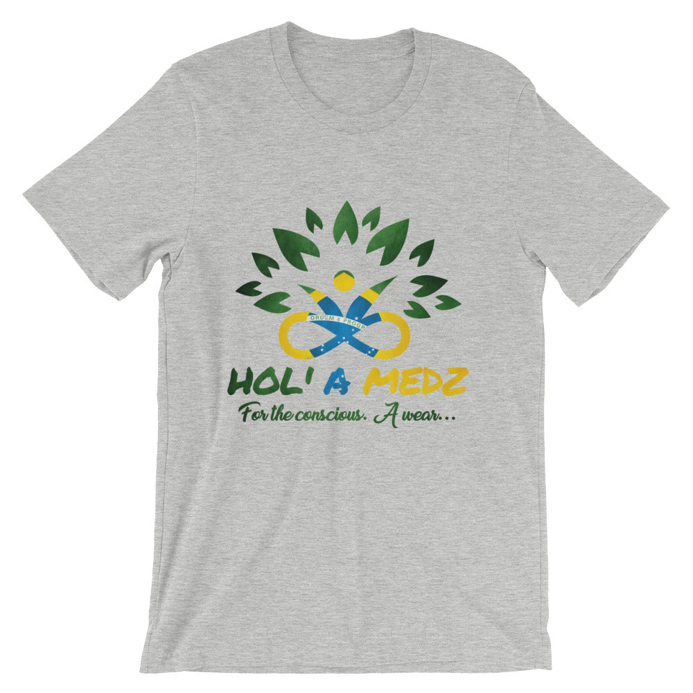 Men T-Shirt "Brazil"