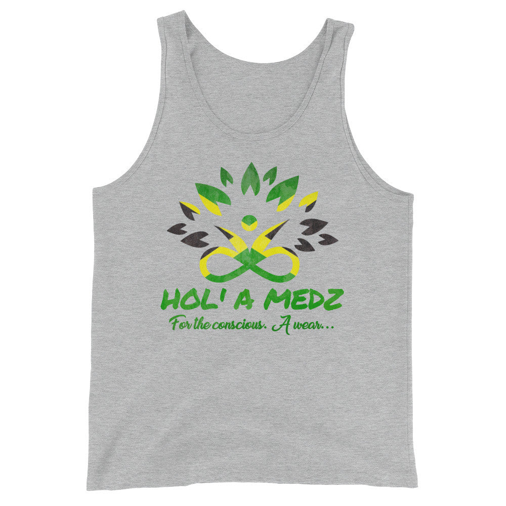 Men Tank Top "Jamaica"