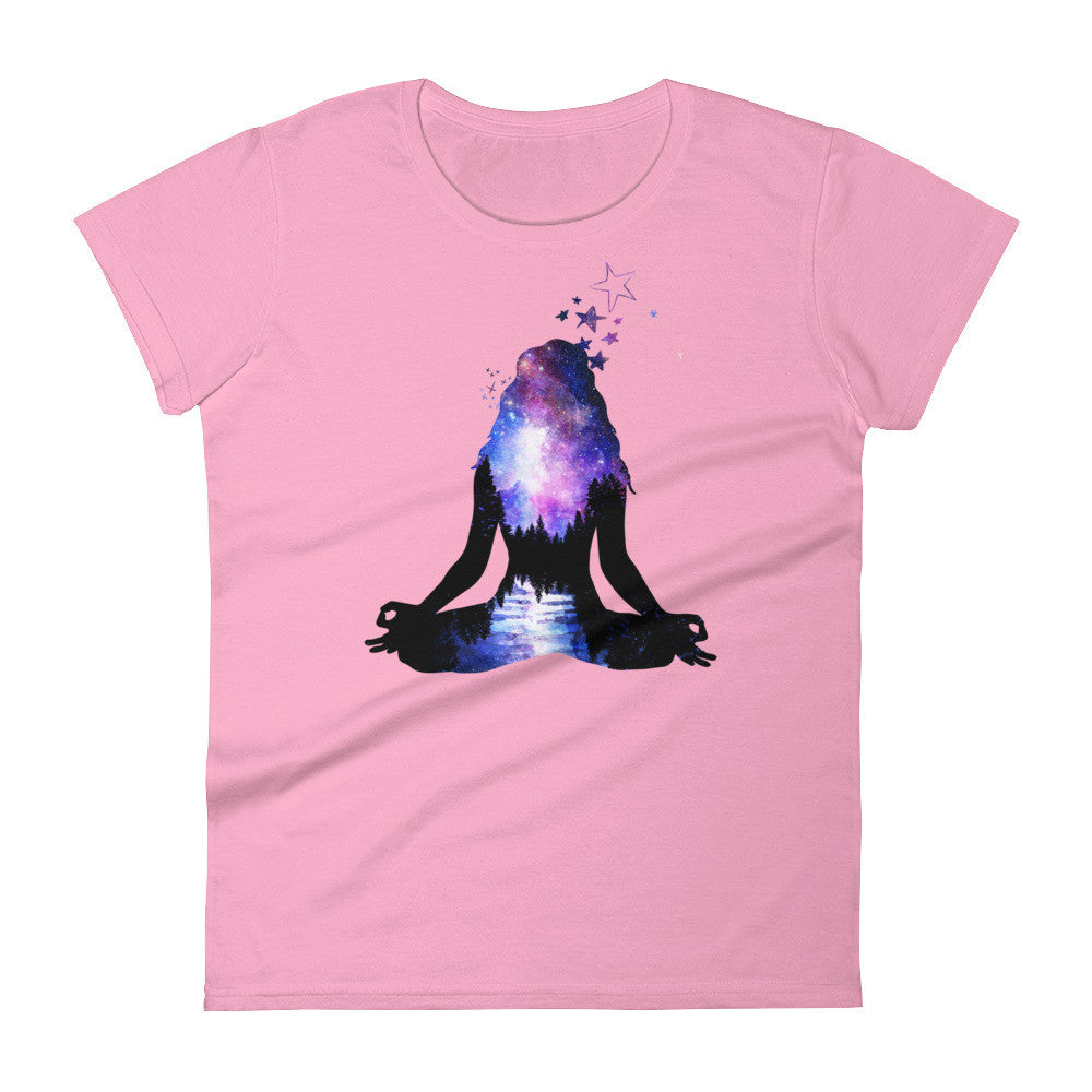 Women's  T-Shirt "I am Infinite"