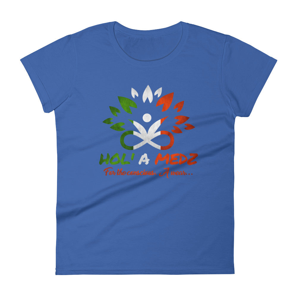 Women T-Shirt "Italy"