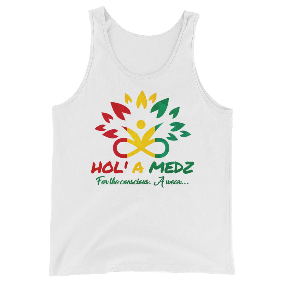 Men Tank Top "Guinea"