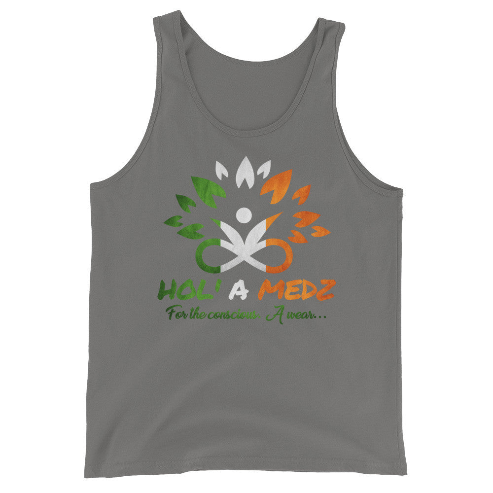 Men Tank Top "Ireland"