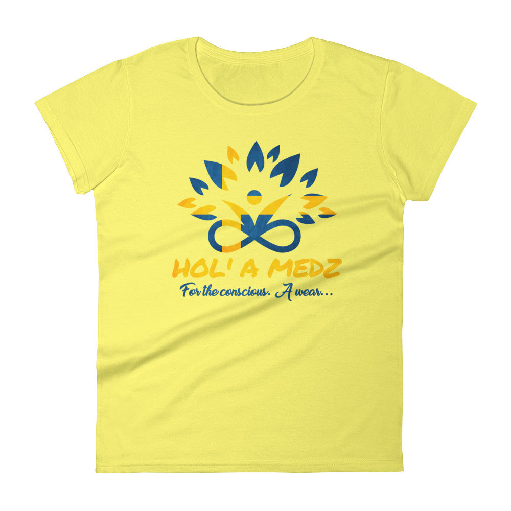 Women T-Shirt "Sweden"