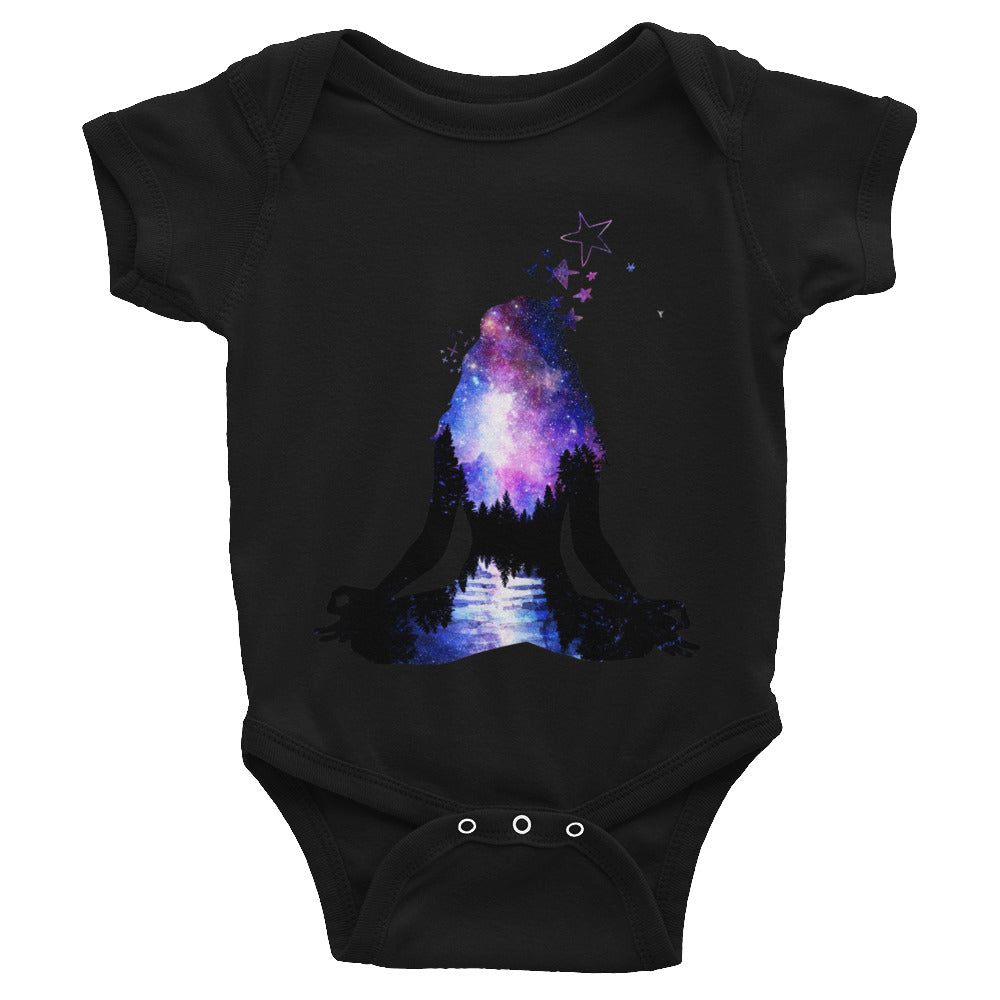 Infant Bodysuit "I am infinite"
