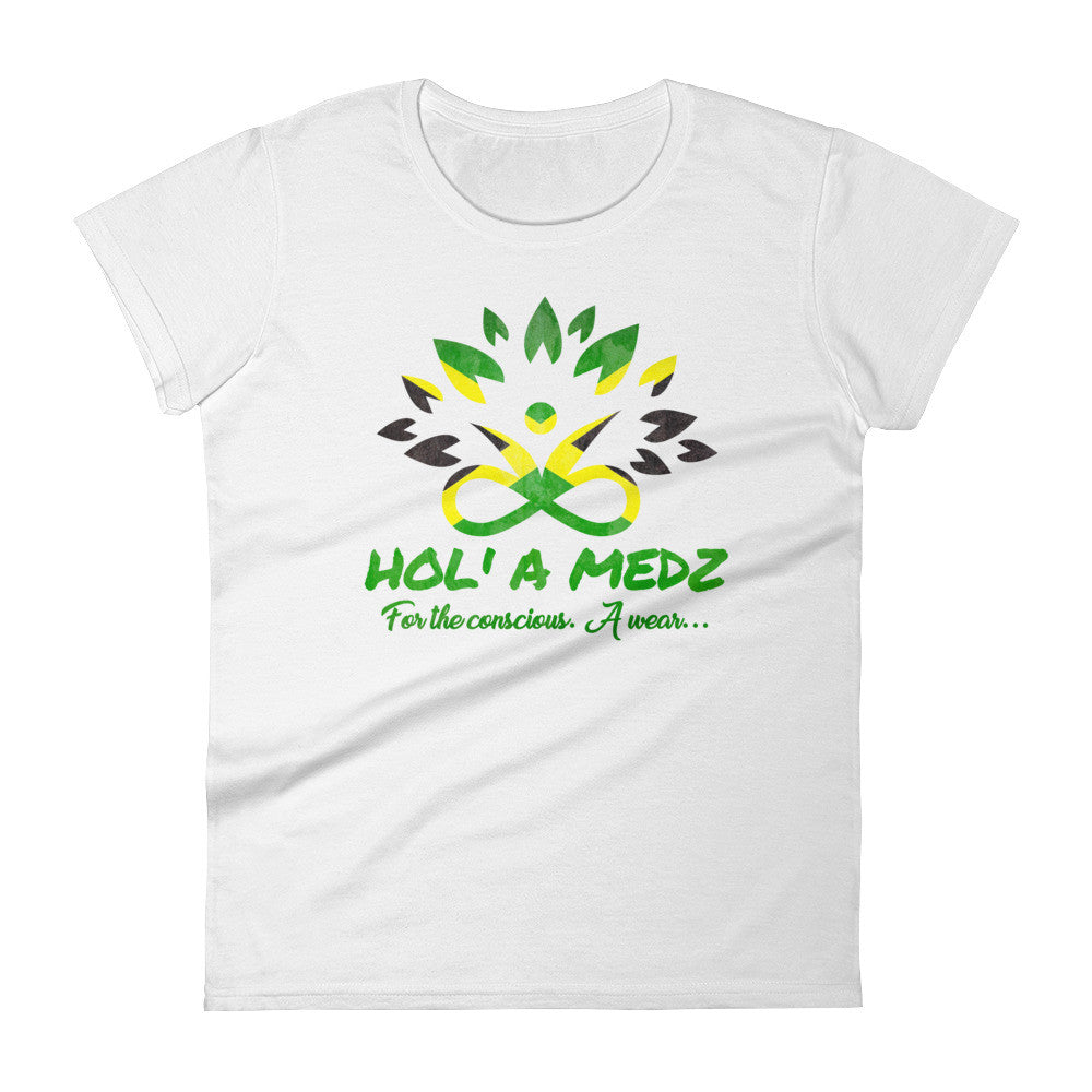 Women's T-Shirt "Jamaica"