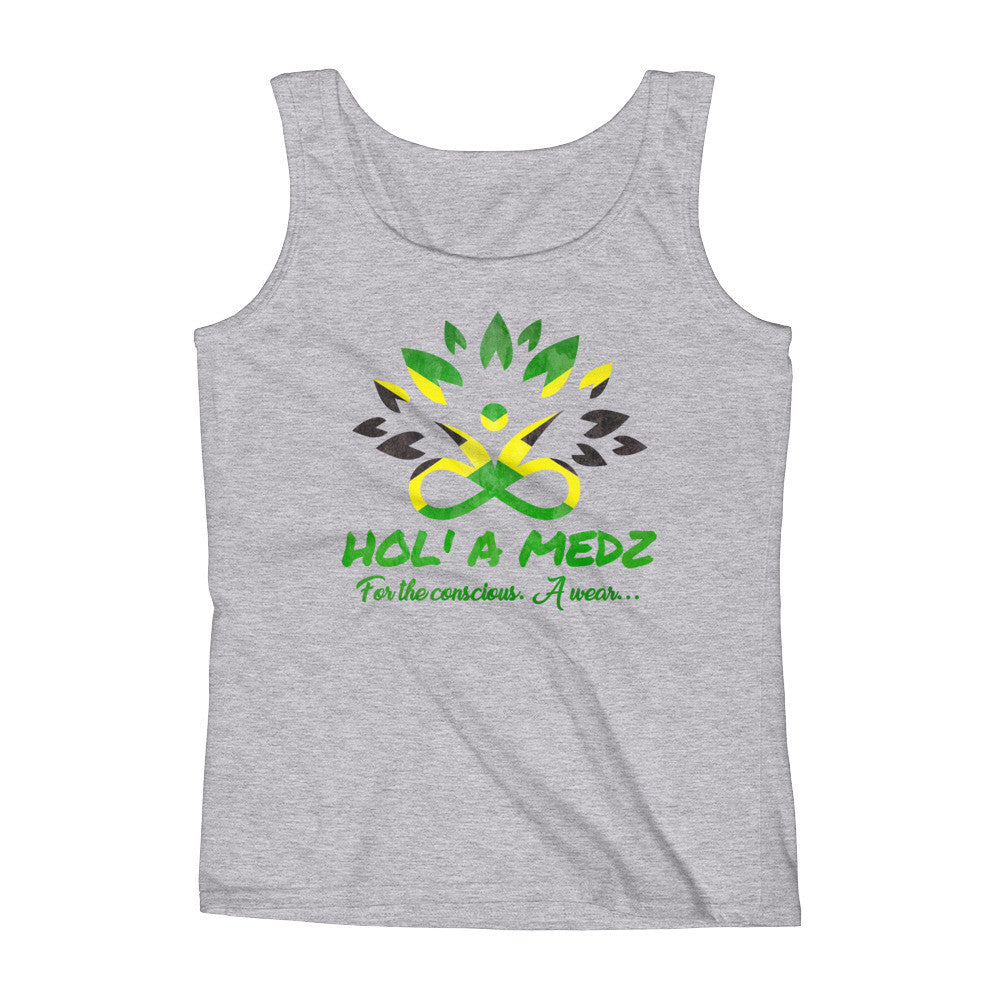 Women Tank Top "Jamaica"