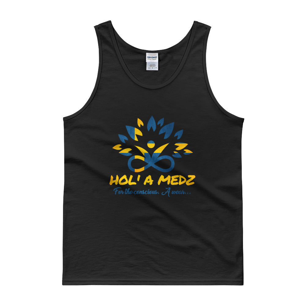 Men Tank top "Sweden"